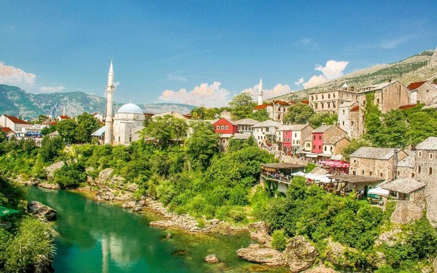 Day Trip From Dubrovnik: Mostar & Kravice Waterfalls - Kravice Waterfalls and the €10 Entrance Fee
