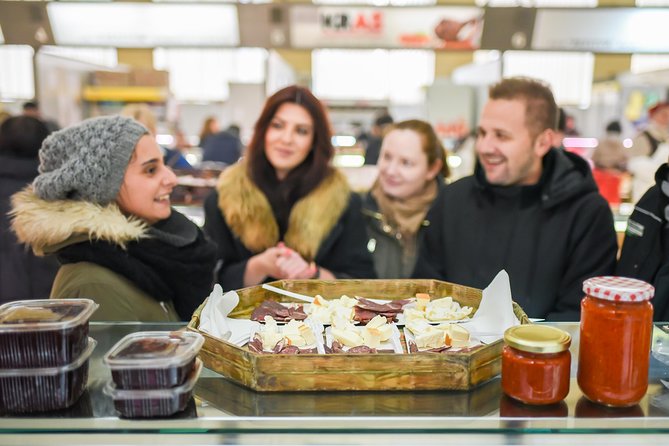 Delicious Sarajevo: Eat, Walk & Discover City Tour - Religious landmarks near the old city