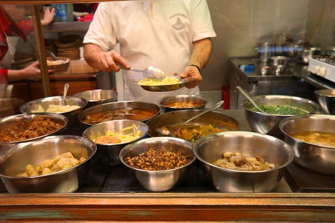 Delicious Sarajevo: Eat, Walk & Discover City Tour - Is $68.77 a fair price?