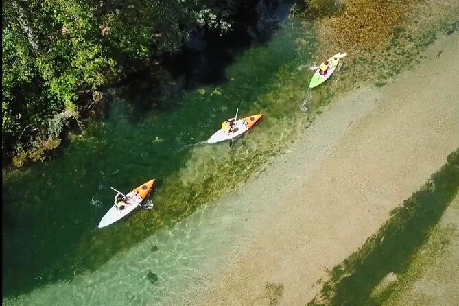 Discovery Kayak Adventure: Magical river experience near Mostar - What the one-hour river route is like