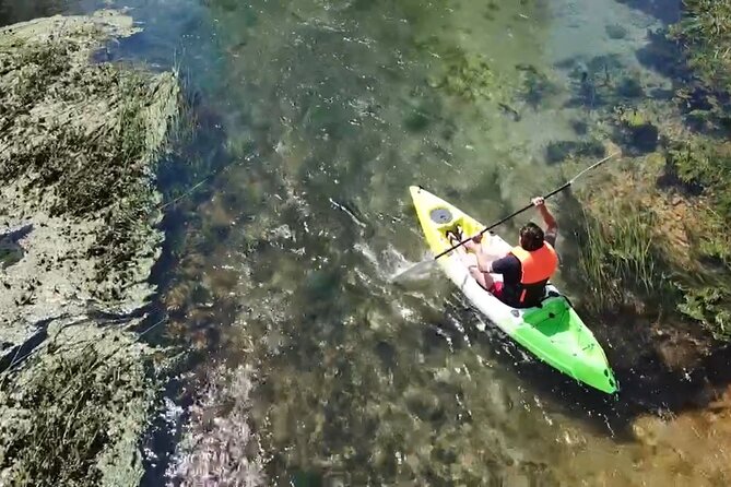 Discovery Kayak Adventure: Magical river experience near Mostar - Is $33.64 good value?