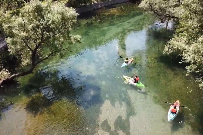 Discovery Kayak Adventure: Magical river experience near Mostar - Practical details that can shape your morning