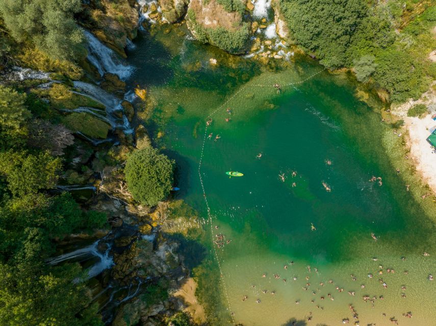 Dubrovnik: Kravica Waterfalls, Mostar and Pocitelj Day Trip - Počitelj: a 30-minute taste of a stone hillside town