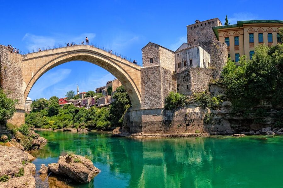Dubrovnik: Kravica Waterfalls, Mostar and Pocitelj Day Trip - Kravica Waterfalls: beautiful, but one hour goes quickly