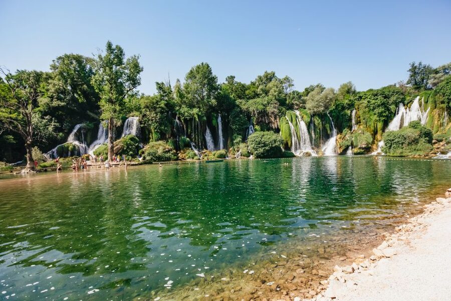 Dubrovnik: Mostar and Kravice Waterfalls Small-Group Tour - Key points worth knowing