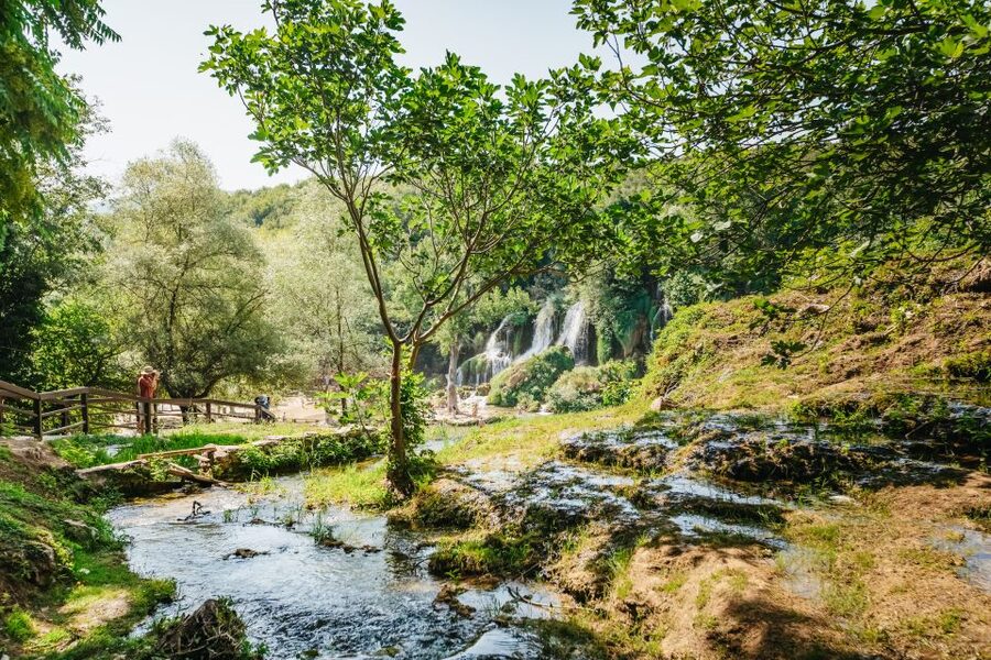 Dubrovnik: Mostar and Kravice Waterfalls Small-Group Tour - The guides are a major part of the value