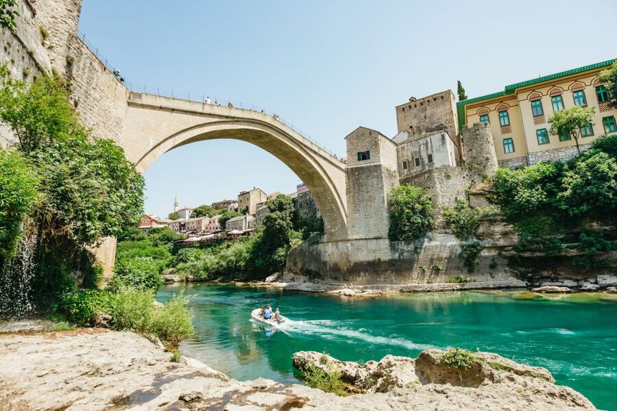 Dubrovnik: Mostar and Kravice Waterfalls Small-Group Tour - Who should book this day trip?