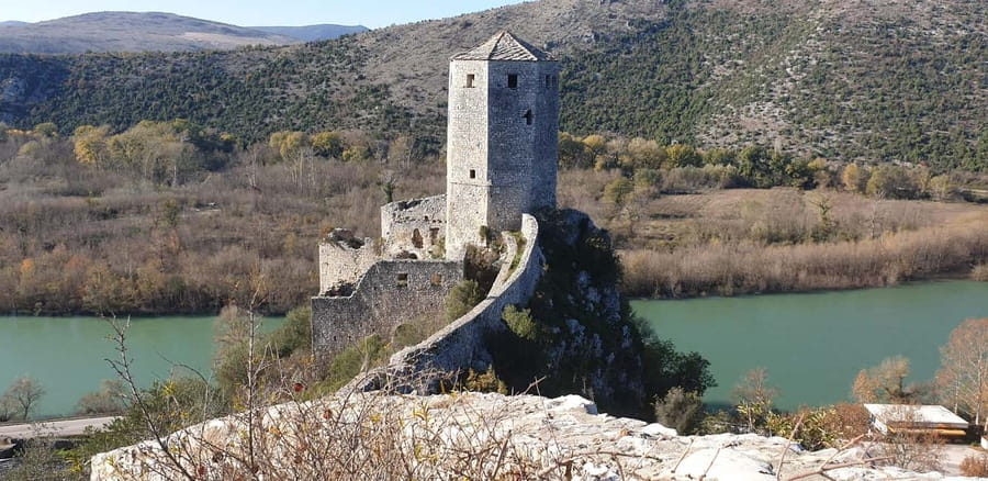 Dubrovnik, Mostar, Kravica Waterfalls, & Blagaj Private Tour - From Dubrovnik to Herzegovina by comfortable van