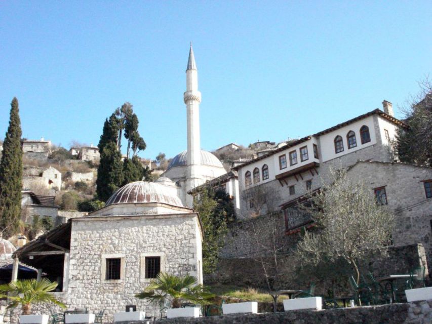 Dubrovnik, Mostar, Kravica Waterfalls, & Blagaj Private Tour - Mostar in two hours: bridge, bazaar, and a short guided walk