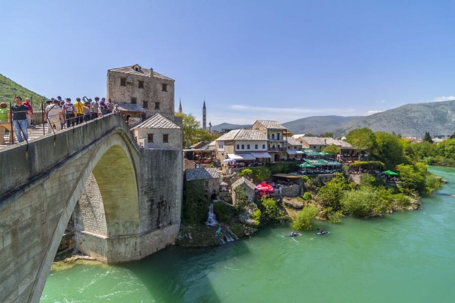 Dubrovnik, Mostar, Kravica Waterfalls, & Blagaj Private Tour - What the private format really adds