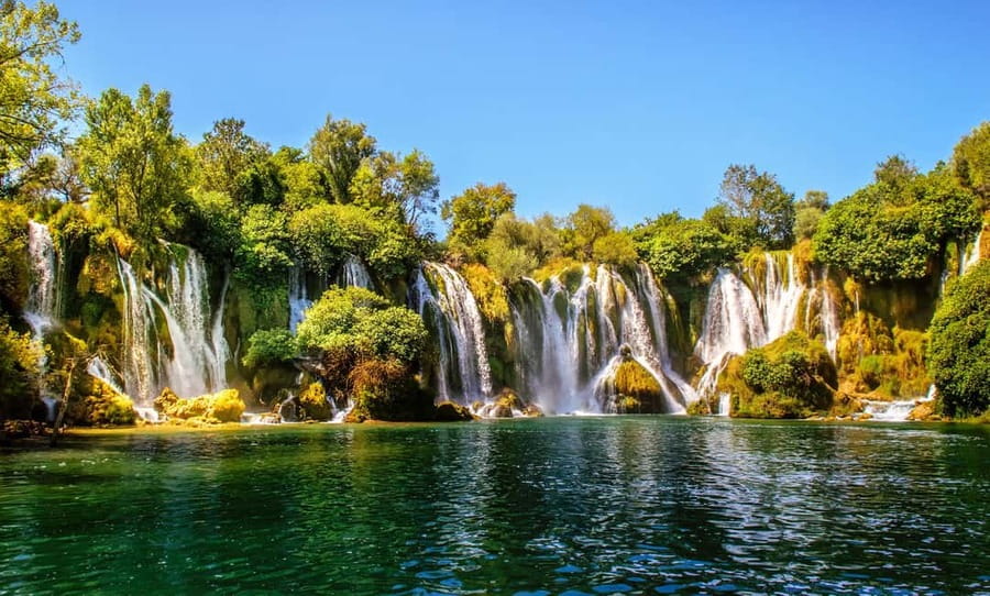 Dubrovnik: Mostar & Kravica Waterfalls Day Trip - Who should book this tour?
