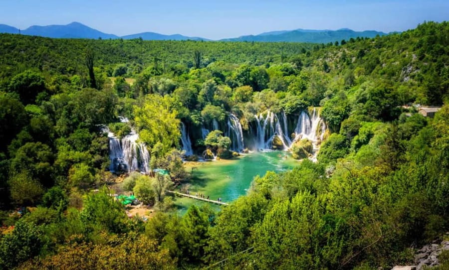 Dubrovnik: Mostar & Kravica Waterfalls Day Trip - The return journey to Dubrovnik