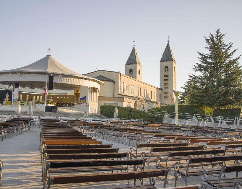 Dubrovnik: Private Day Trip to Medjugorje with Hotel Pickup - Who should book this Medjugorje trip?