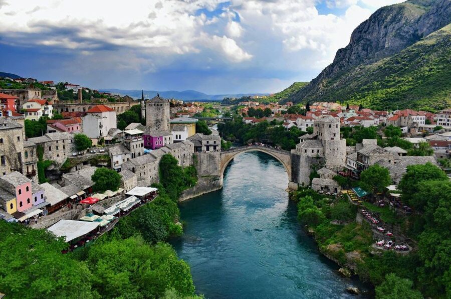 Dubrovnik: Private Day-Trip to Mostar - Bosnia & Herzegovina - Počitelj, a stone village with a steep walk
