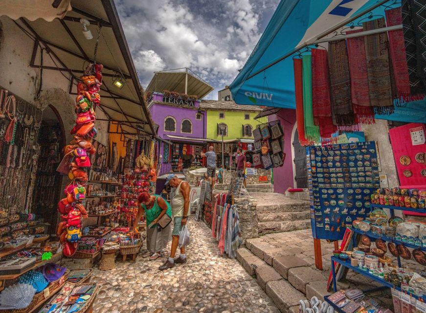Dubrovnik: Private Day-Trip to Mostar - Bosnia & Herzegovina - What to eat in Mostar