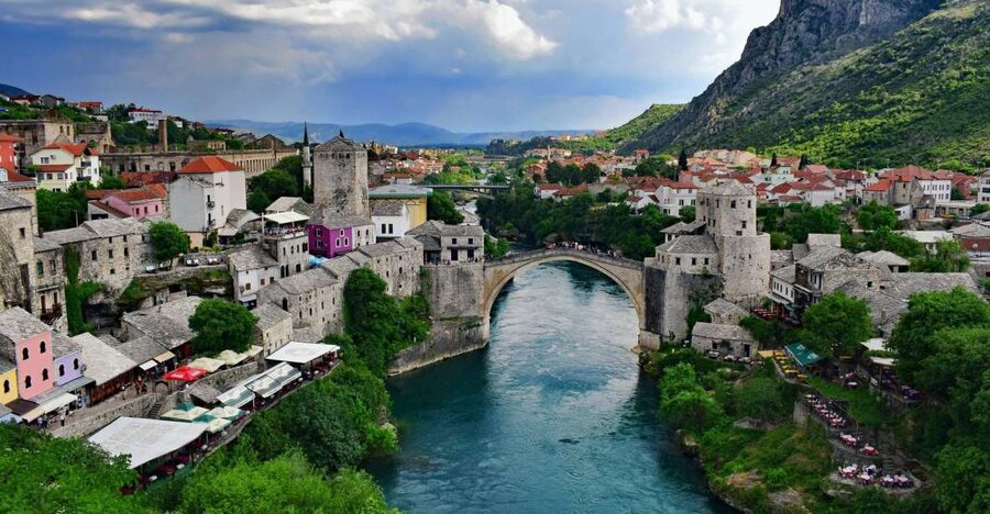 Dubrovnik: Private Day-Trip to Mostar - Bosnia & Herzegovina - Along the Adriatic coast and across the border