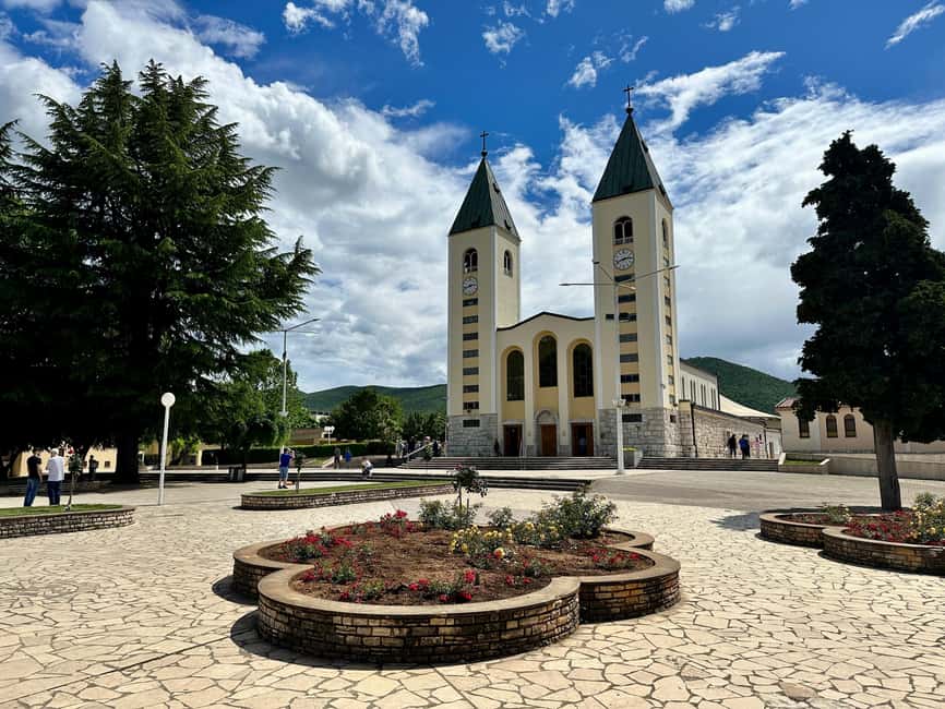 Dubrovnik: Private Tour of Međugorje and Kravice Waterfalls - Key Points Before You Book