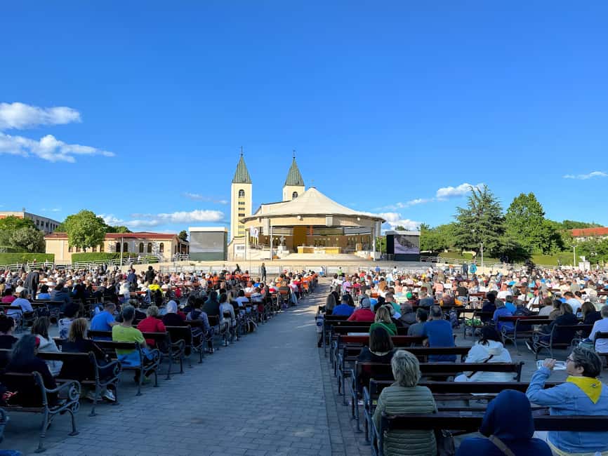 Dubrovnik: Private Tour of Međugorje and Kravice Waterfalls - How the Experience Balances Reflection and Recreation
