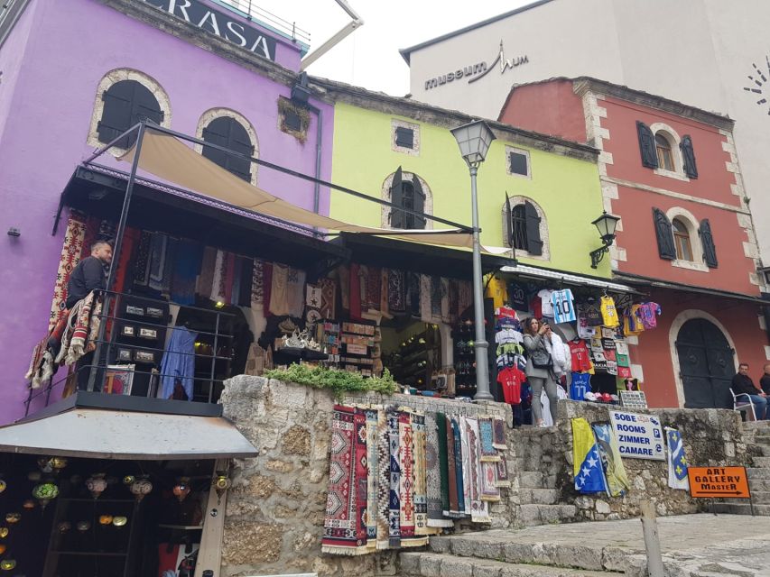 Dubrovnik: Private Tour to Mostar and Kravice Waterfalls - Why this Bosnia day trip makes sense from Dubrovnik