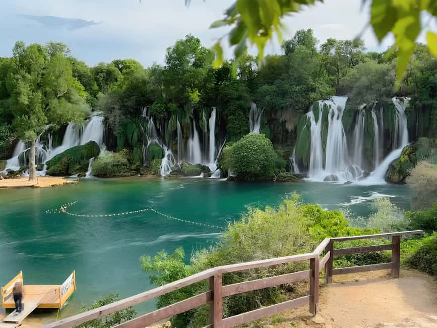 Dubrovnik: Private Tour to Mostar and Kravice Waterfalls - What makes Mostar worth the long road ride