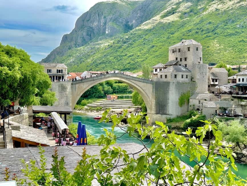 Dubrovnik: Private Tour to Mostar and Kravice Waterfalls - Thirty minutes to Kravice Waterfalls