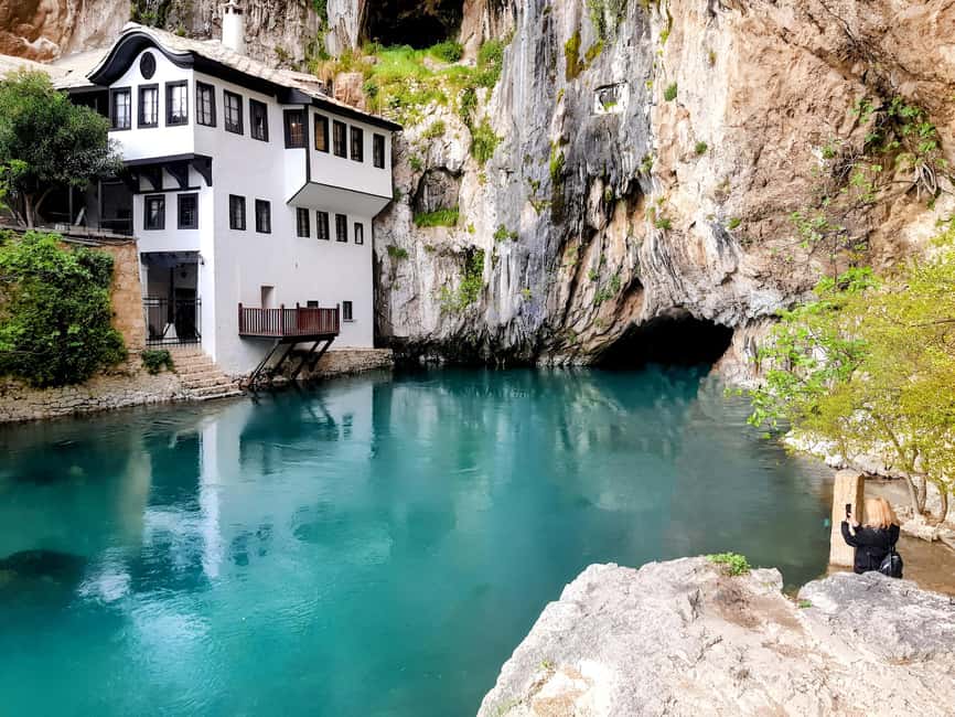 Dubrovnik: Private Tour to Mostar and Kravice Waterfalls - Private transport, group size, and the $506 price