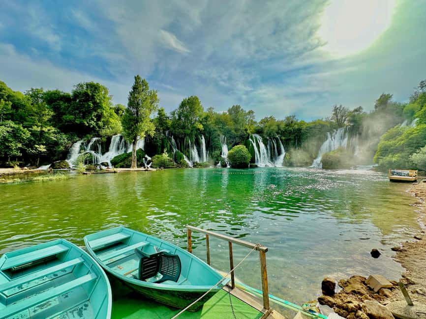 Dubrovnik: Private Tour to Mostar and Kravice Waterfalls - Should you book the Mostar and Kravice tour?