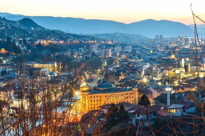 Eat, Pray, Love Tour - Churches, breweries, and the oldest mosques