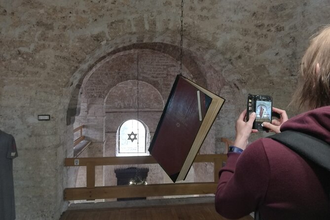 Eat, Pray, Love Tour - Old Orthodox Church, Sebilj, and the craft quarter