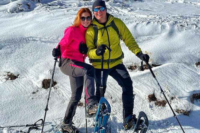 Experience Snowshoeing in Olympic Mountain Bjelašnica - Six kilometers toward the Heliodrom