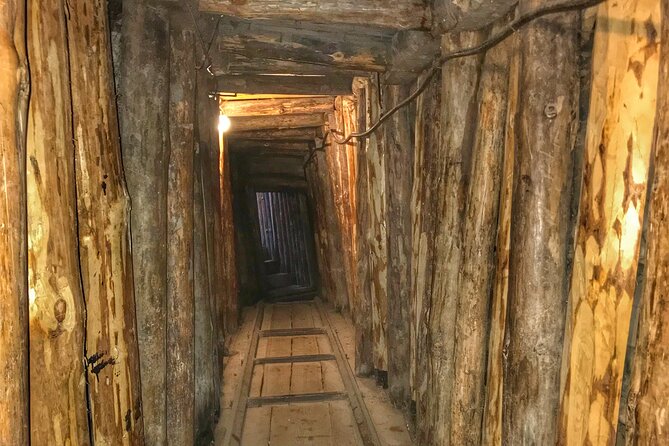 Fall of Yugoslavia, Sarajevo War Tour with Tunnel of Hope Museum and Frontlines - The Tunnel of Hope Museum