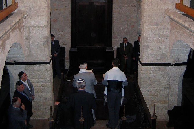 Fascinating Sarajevo Jewish Tour - Key points to know before booking