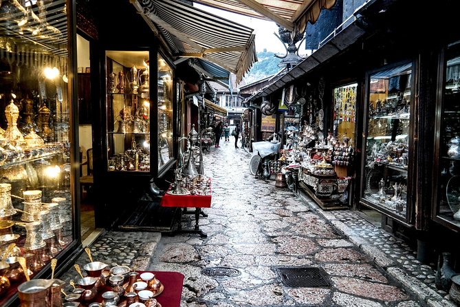 Five Days in Amazing Bosnia and Herzegovina - Meals, Hotels, and What the Price Covers