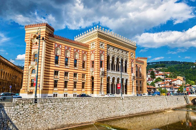 Five Days in Amazing Bosnia and Herzegovina - Baščaršija, City Hall, and Sarajevo’s Craft Streets