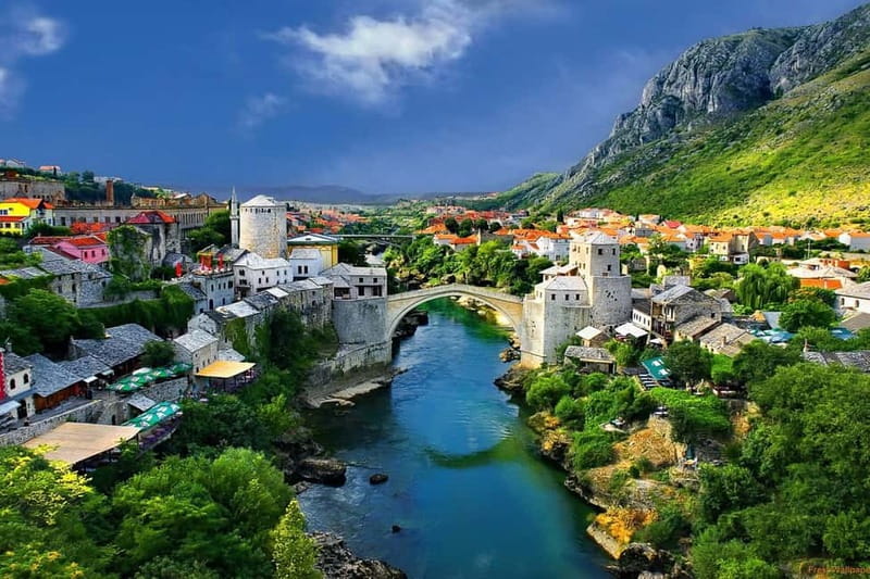 From Dubrovni:Mostar, Kravica Waterfalls, and Kajtaz Tour - Why this makes sense as a Dubrovnik day trip