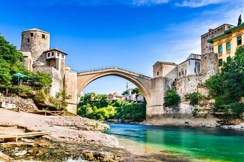 From Dubrovni:Mostar, Kravica Waterfalls, and Kajtaz Tour - The return drive and the real length of the day
