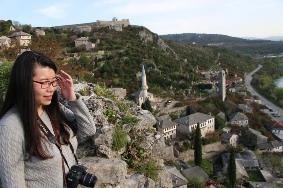 From Dubrovnik: 1-Way Tour to Sarajevo via Mostar and Konjic - Kravica Falls: Start with water and a little planning