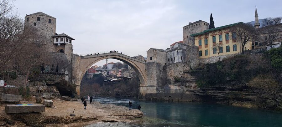 From Dubrovnik: Day Trip to Mostar and Kravica Waterfall - Key points at a glance