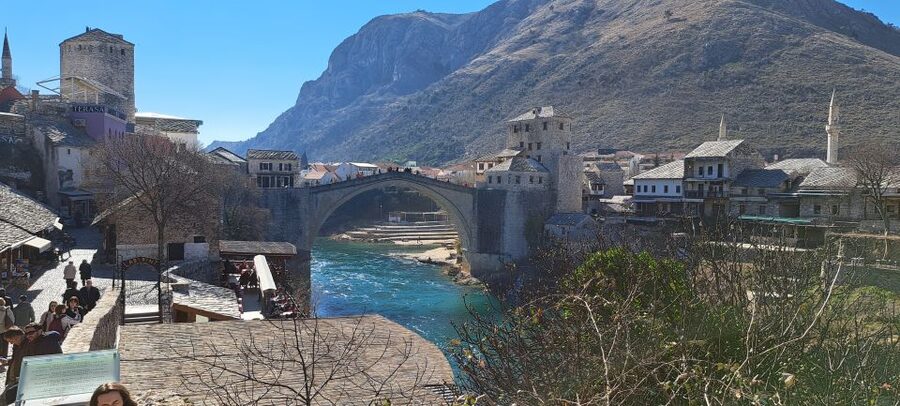 From Dubrovnik: Day Trip to Mostar and Kravica Waterfall - What $111 really covers