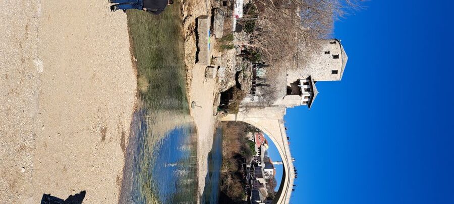From Dubrovnik: Day Trip to Mostar and Kravica Waterfall - Smart preparation for the border and stops