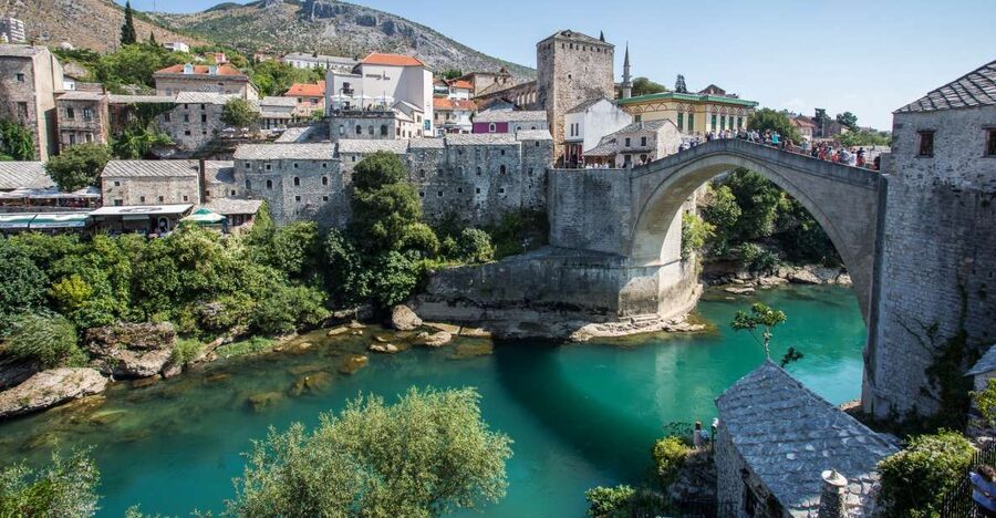 From Dubrovnik: Full-Day Tour of Mostar - Why Mostar is worth a day from Dubrovnik