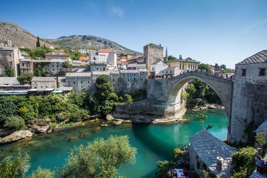 From Dubrovnik: Full-Day Tour of Mostar - The Old Bridge and the Neretva River