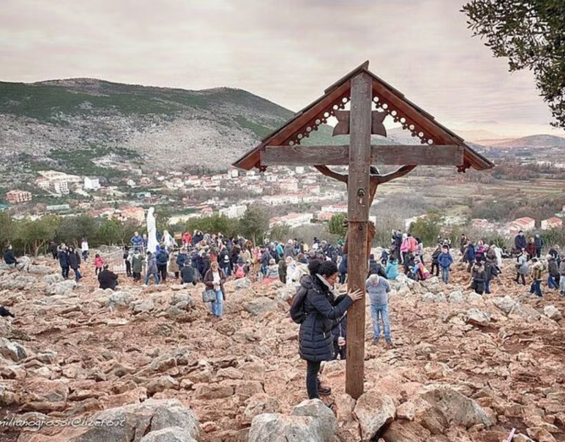 From Dubrovnik: Medjugorje Pilgrimage Site Day Tour - How the guides affect the day