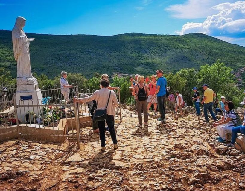 From Dubrovnik: Medjugorje Pilgrimage Site Day Tour - Who will enjoy this pilgrimage most