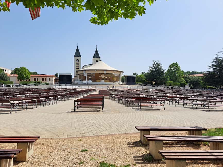 From Dubrovnik: Medjugorje Private Day Tour - Key points before you book