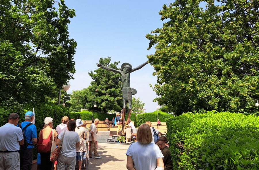 From Dubrovnik: Medjugorje Private Day Tour - Leaving Dubrovnik in a private vehicle