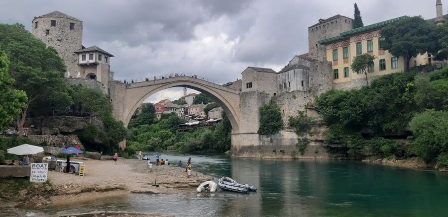 From Dubrovnik: Mostar and Kravica falls Small Group Tour - Key points at a glance