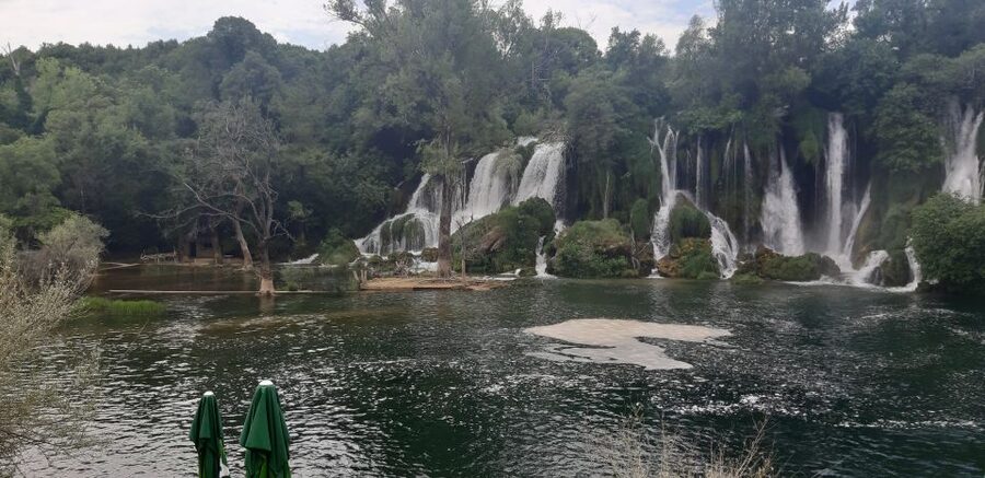 From Dubrovnik: Mostar and Kravica falls Small Group Tour - Three hours in Mostar