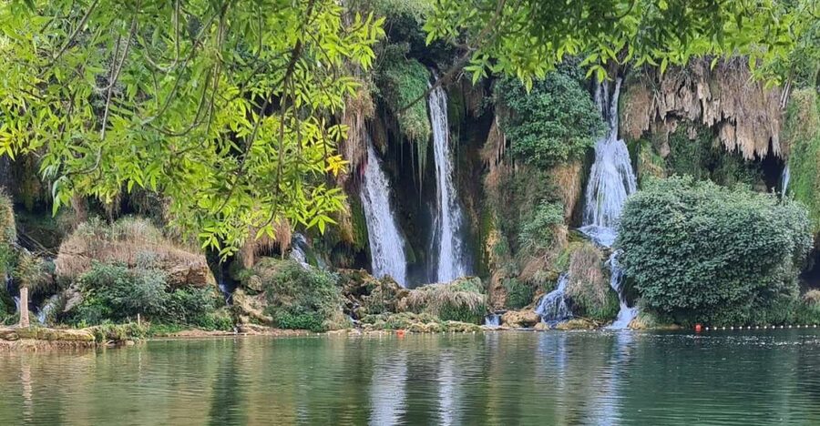 From Dubrovnik: Mostar and Kravica Waterfall Day Trip - Key points at a glance