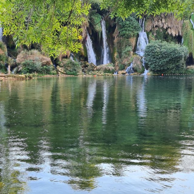 From Dubrovnik: Mostar and Kravica Waterfall Day Trip - Mostar: a compact old town with a powerful story